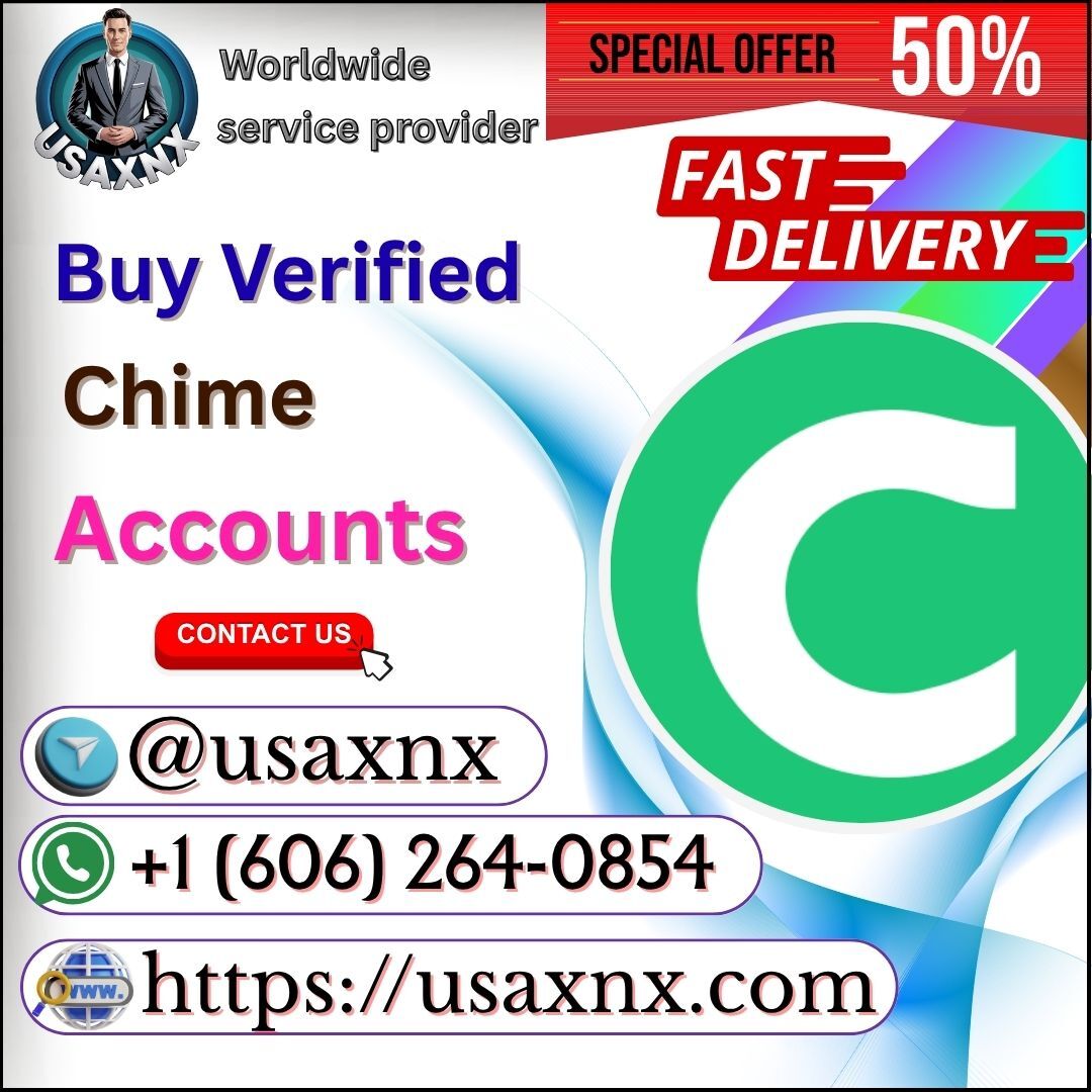 Buy Verified Chime Accounts